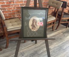 vintage painting