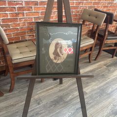 vintage painting