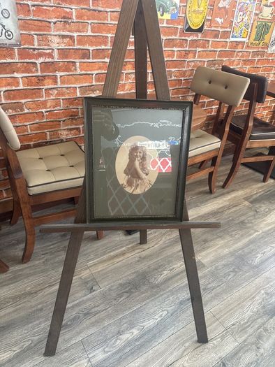 vintage painting
