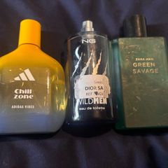 Mens aftershave bundle