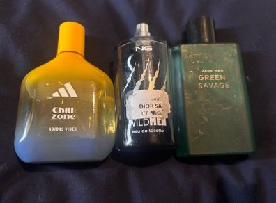 Mens aftershave bundle