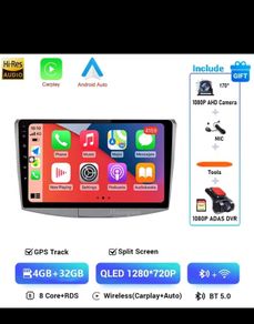 Vw passat Android Auto multimedia radio