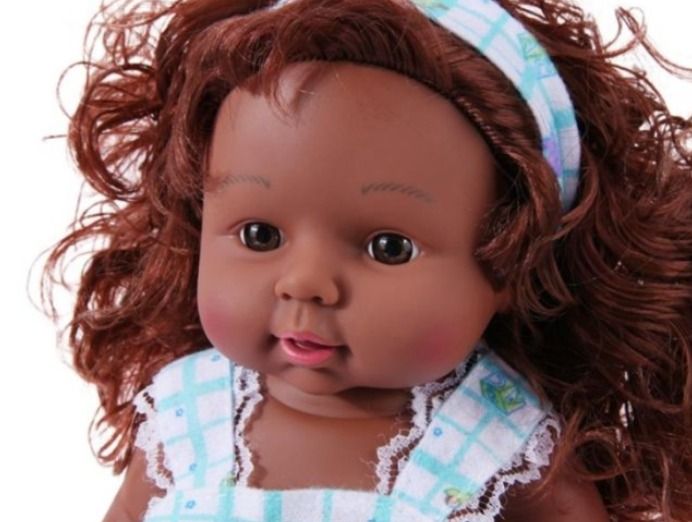 Silicone Reborn Doll