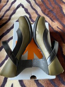 Art leather shoes 8uk /42eu new in box