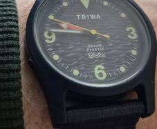 Triwa midsize quartz watch