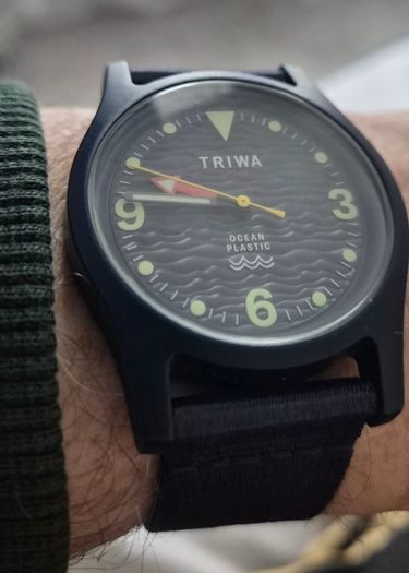 Triwa midsize quartz watch