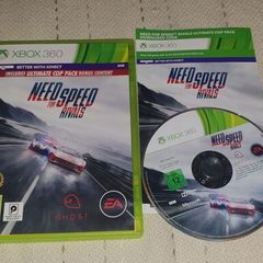 Need for Speed Rivals Top X-Box 360 Game For Sale Here