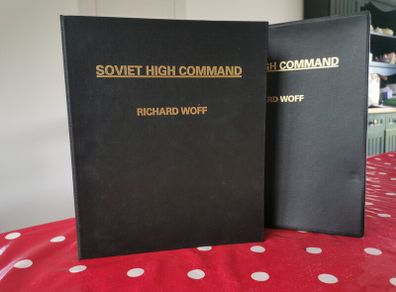 Soviet High Command by Richard Woff