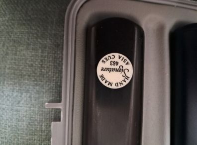 Asia Cues Signature Snooker Cue