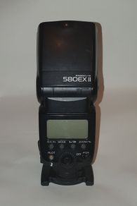 Canon 580 EX 2
