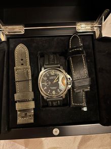 Panerai Luminor Marina Auto PAM00104 -2005.