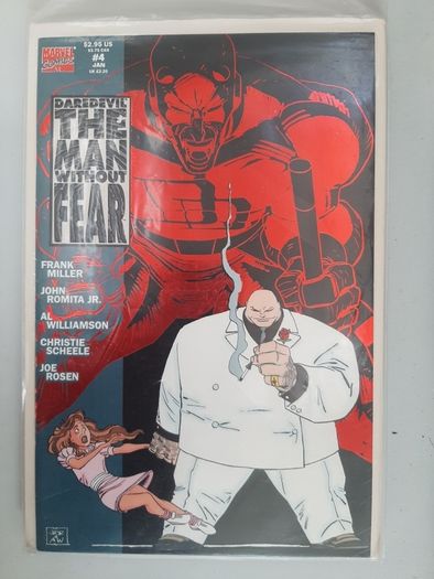 Daredevil : The Man Without Fear