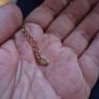 Vintage Signed Monet Faux Pearl Necklace Image 4