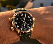 Patek Philippe Pilot Travel Time