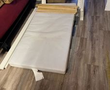 toddler bed