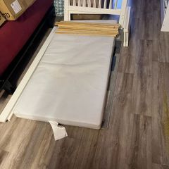toddler bed