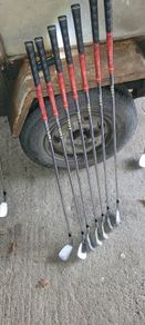 Nike Irons