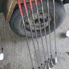 Nike Irons