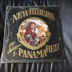 New riders of the purple sage Panama red lp