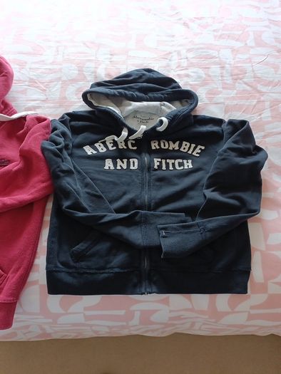 Superdry & Abercrombie Hoody