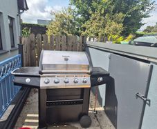 gas barbeque 6 Burner