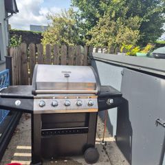 gas barbeque 6 Burner