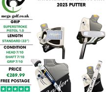 Taylormade Spider Tour X 2023 Putter / 33"
