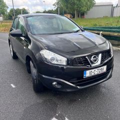 Nissan Qashqai 2.0 CVT SVE Automatic
