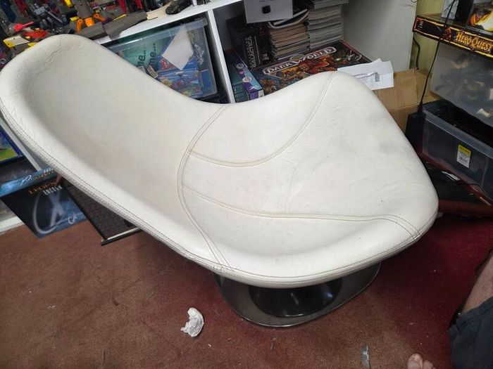 IKEA Tirup Swivel Chair