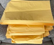Envelopes x 50 - Large Padded Envelopes 40cm x 30cmm