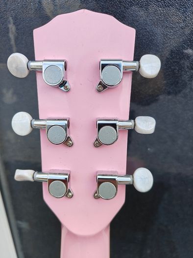 Squier by Fender Hello Kitty Acoustic