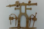 Palitoy Action Man Ground Assault Webbing