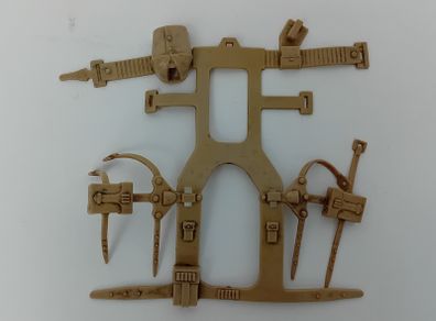 Palitoy Action Man Ground Assault Webbing