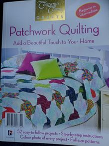 Patchwork Quilting