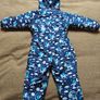 Frugi all in one / snowsuit age 3-4 Image 3