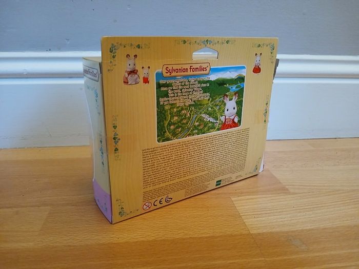Sylvanian Families - Kangaroo Family