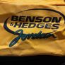 Vintage Benson and Hedges Jordan Holdall Bag Image 2