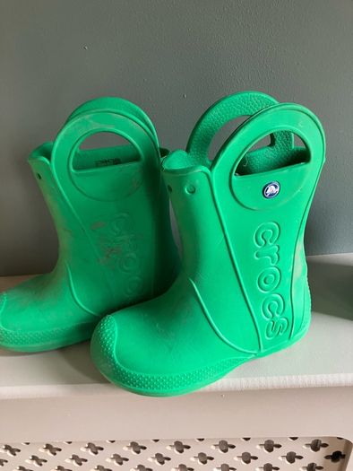 Cros wellies