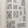 A Treasury Of Garter Stitch Patterns. Brother Garter Carriage Knitting Book Image 6