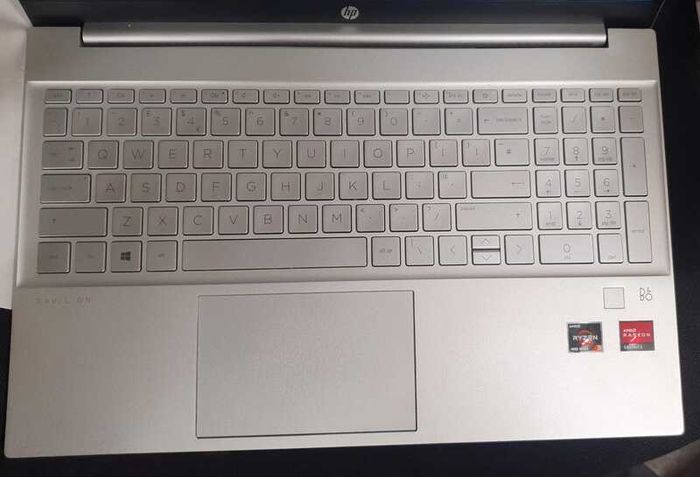 HP Pavilion 15 Touchscreen Laptop | Ryzen 3 4300U | 16GB RAM | 256GB NVMe