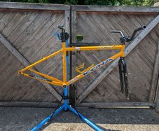 Kona Kilauea frame mm