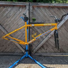 Kona Kilauea frame