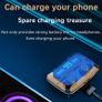 TWS Pro Wireless Bluetooth 5.0 Earphones LED Air Ear pods Buds for IOS Android Image 3