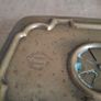 French Brass Chaufferette Foot Warmer Image 4
