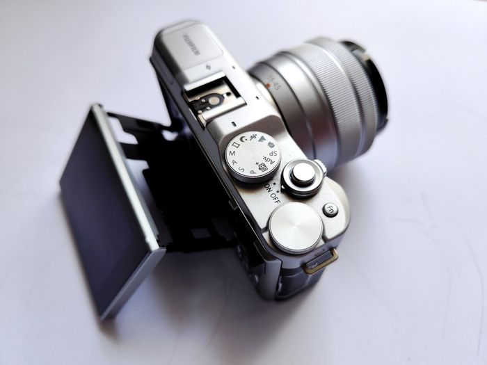 Fujifilm X A5 Mirrorless Camera,15 45mm Lens, Excellent Condition