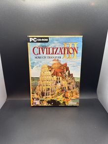 Civilization III Pc
