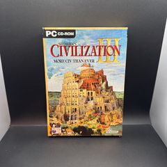 Civilization III Pc