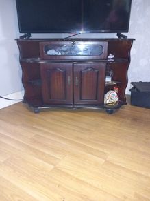 Rossmore Style TV Stand