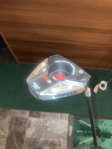 Evnroll ER11v armlock putter