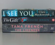 Psychological thrillers (B-format paperbacks)
